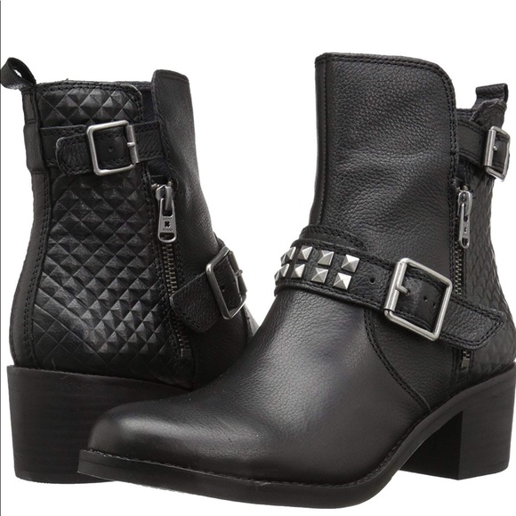 Lucky Brand Shoes - EUC Lucky Brand Ankle Boots Cantini 2 Size 9.5